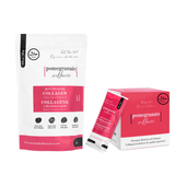 Sustainable Lifestyle Collagen Powder Halal Collagen Bundle – 16oz (454g) Pouch + 20 x 10g Sachets