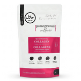 Halal Bovine Collagen Peptides Powder 16oz pouch studio hero shot on pure white background