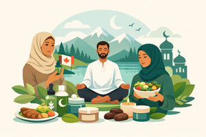 Canadian Halal Wellness Essentials That Matter