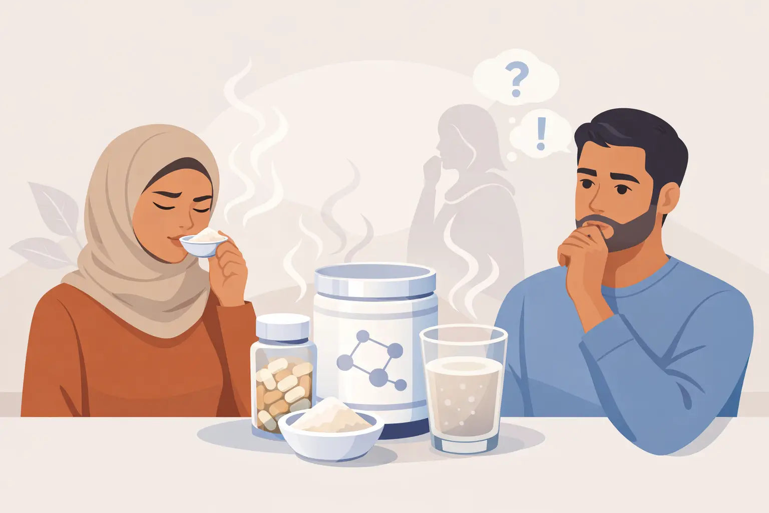 Why Collagen Smells Weird and When to Worry