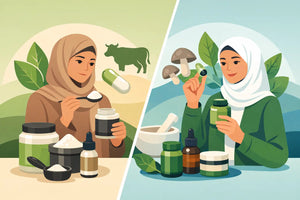 Halal Collagen vs Organika: Which Fits Best?