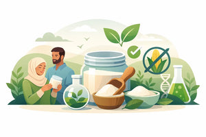 GMO Free Collagen Powder: What to Look For