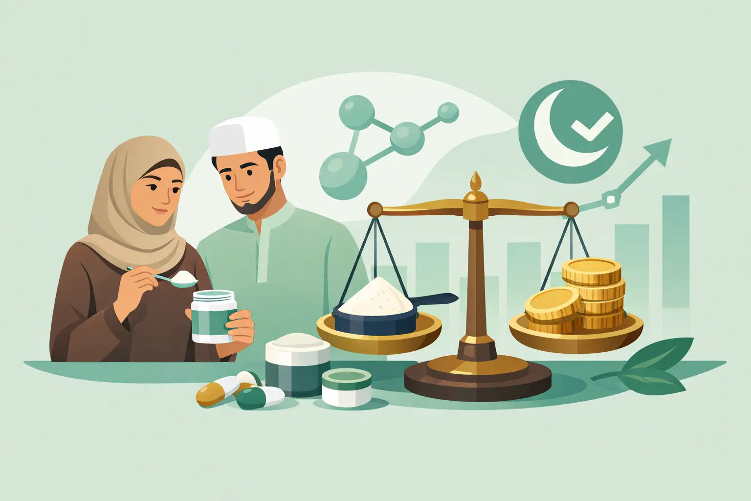 Halal Collagen Price Per Serving Explained