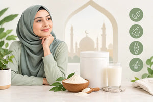 Halal Collagen Powder Review for Clean Wellness