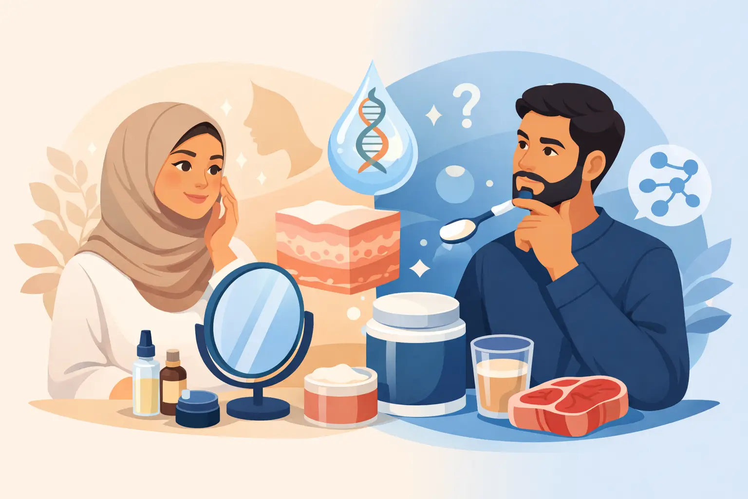 Is Beef Collagen for Skin Worth Taking Daily?