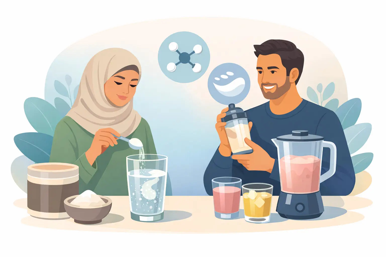 Collagen Solubility Review for Smooth Daily Drinks