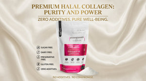 How to Choose Halal Collagen Without Additives