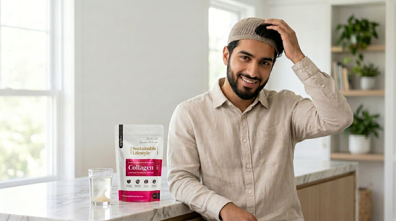 Is Halal Collagen for Hair Growth Worth It?
