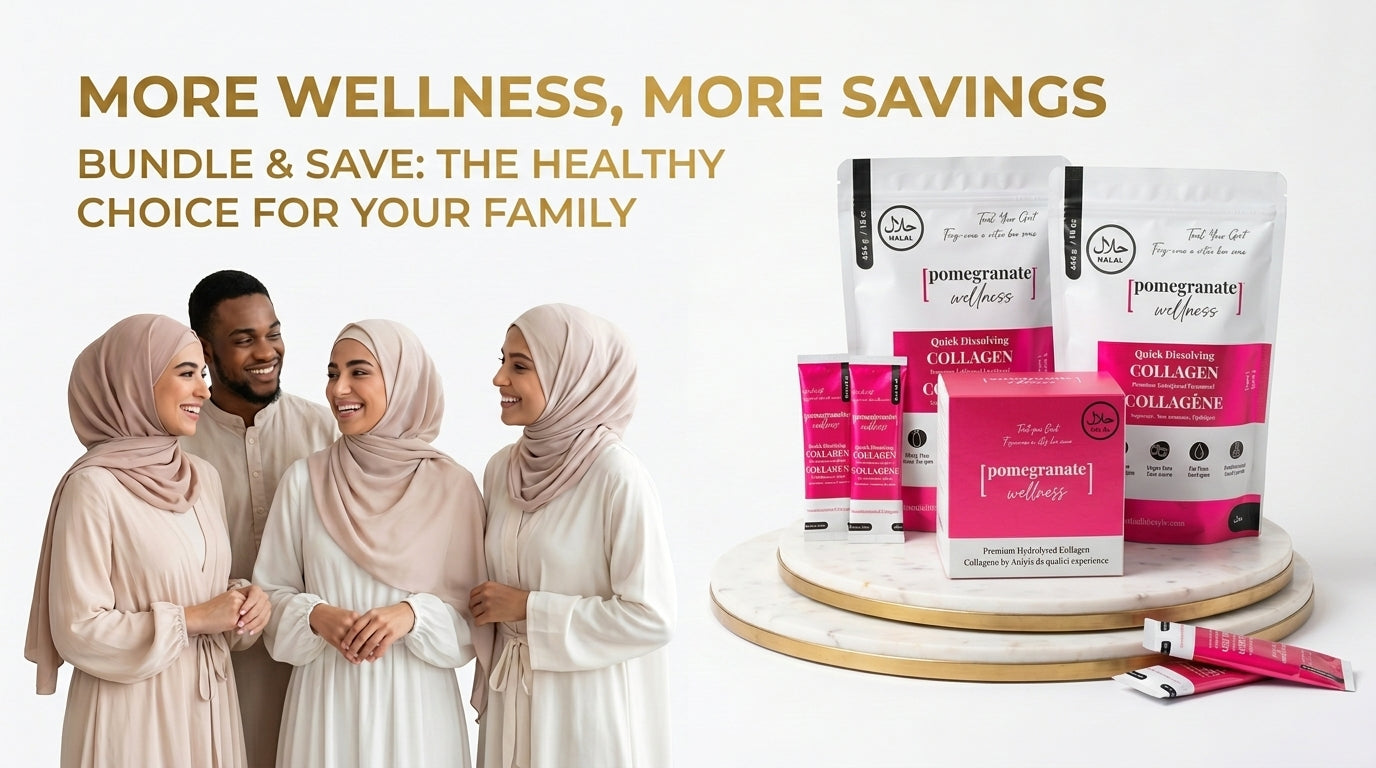Halal Collagen Bundle Deals Worth Buying