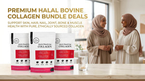 Family Size Collagen Bundles That Make Sense