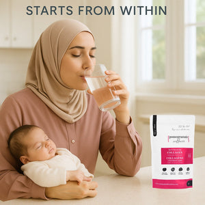 Collagen for Postpartum Hair Loss Recovery: A Guide