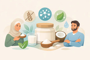 Gluten Free Collagen Powder: What Clean Really Means