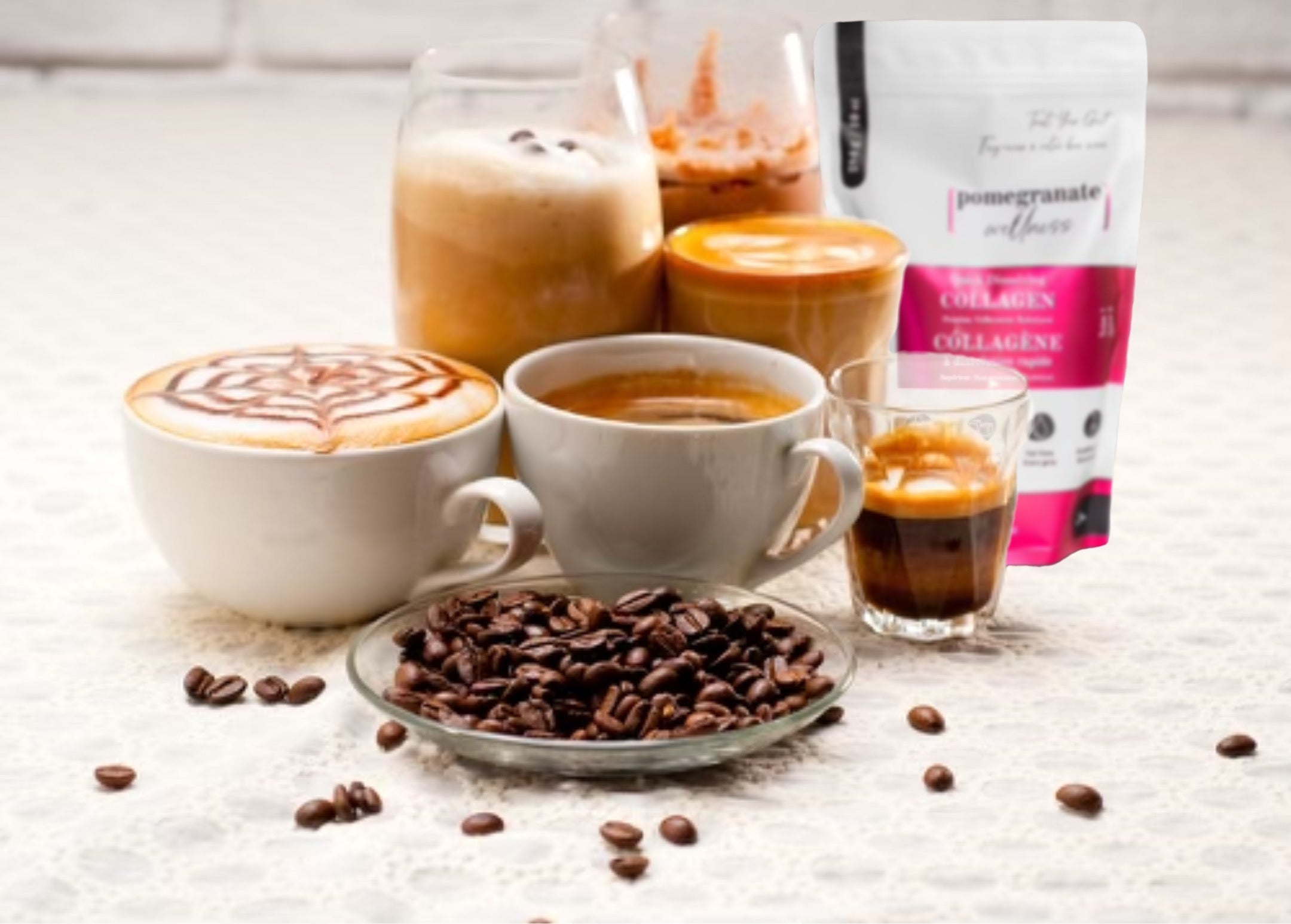 Add Collagen to Hot or Cold Beverages: A Simple Daily Habit