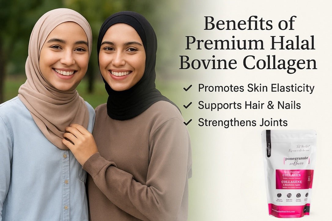 Collagen and Menstrual Health: Supporting the Body Through Monthly Cycles