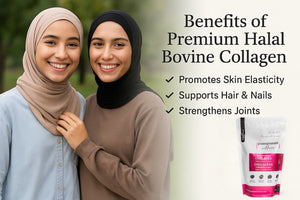 Collagen and Menstrual Health: Supporting the Body Through Monthly Cycles