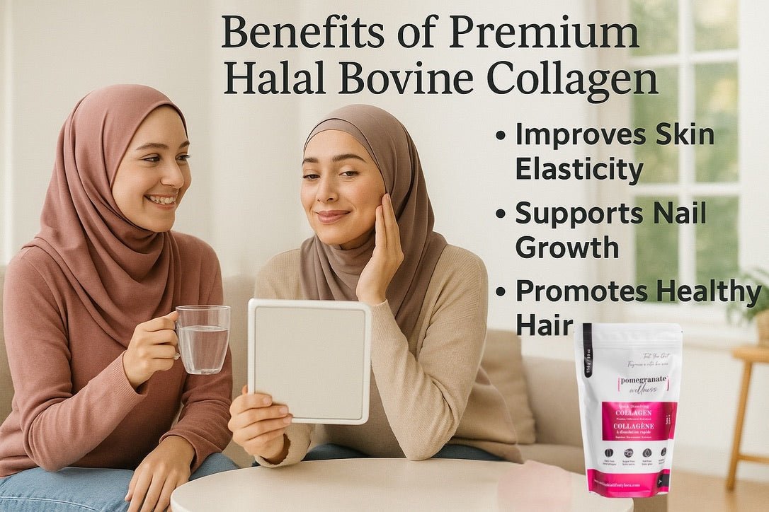 Collagen, Naturally: How Type I & III Support Skin and Strength