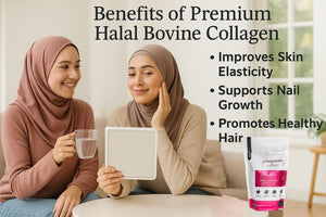 Collagen, Naturally: How Type I & III Support Skin and Strength