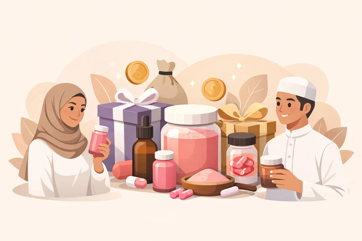 Halal Collagen Bundle Deals Worth Buying