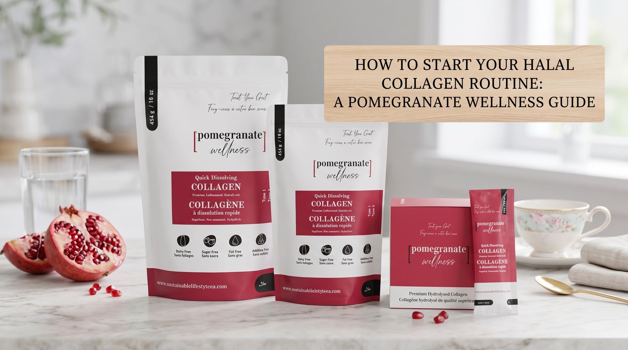 How to Start Collagen Routine the Right Way
