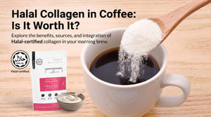 Halal Collagen in Coffee: Is It Worth It?