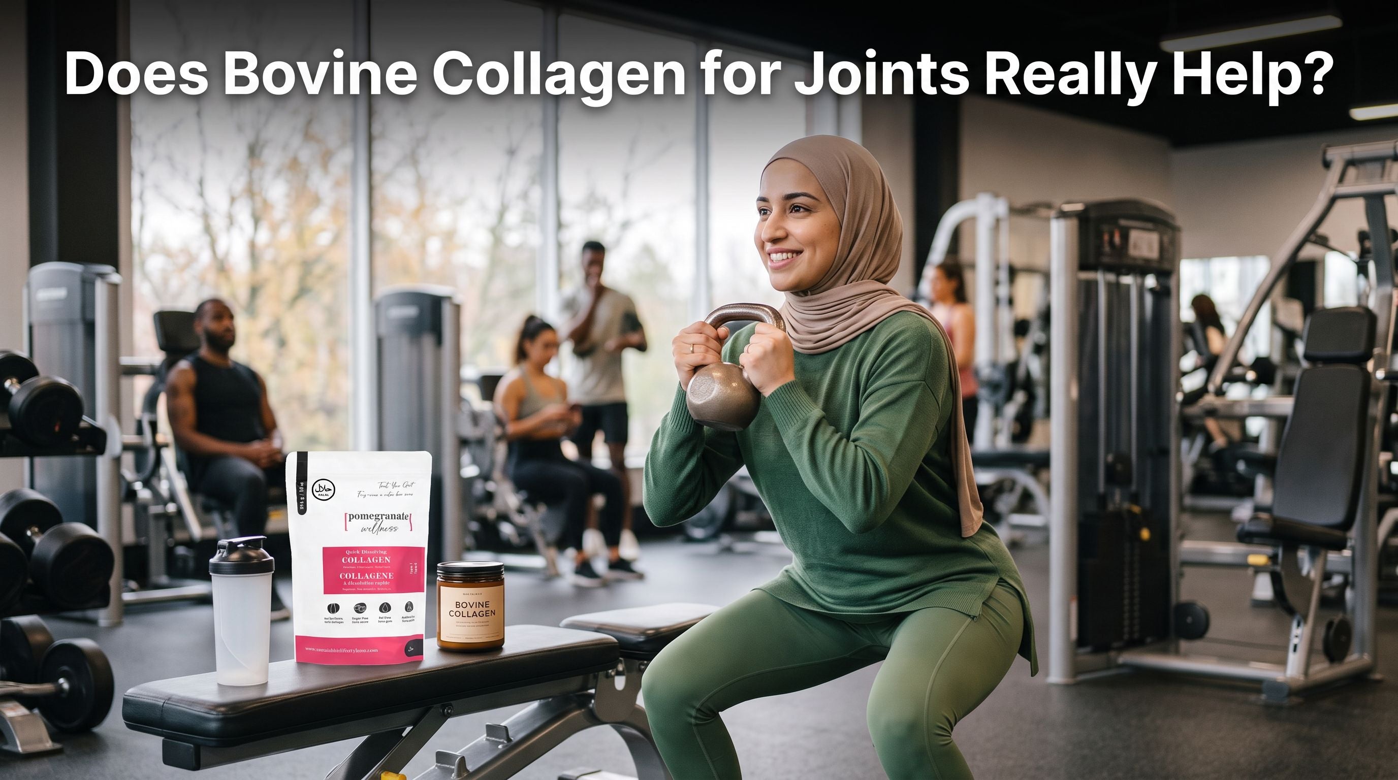 Does Bovine Collagen for Joints Really Help?