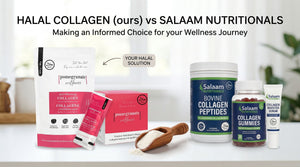 Halal Collagen vs Salaam Nutritionals