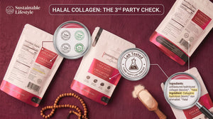 Third Party Tested Halal Collagen: What to Check