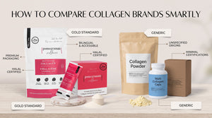 How to Compare Collagen Brands Smartly