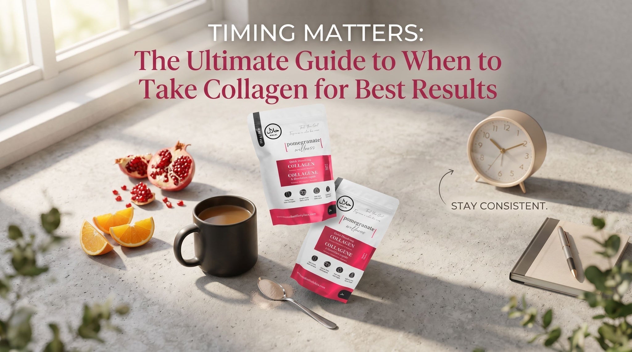 When to Take Collagen for Best Results