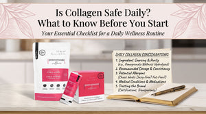 Is Collagen Safe Daily? What to Know Before You Start