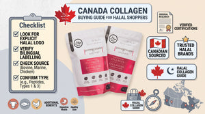 Canada Collagen Buying Guide for Halal Shoppers