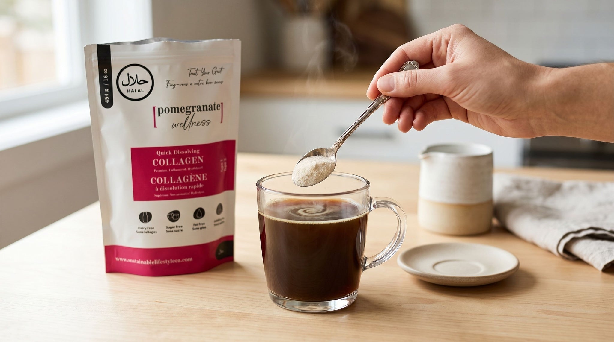 Can You Mix Collagen in Coffee?