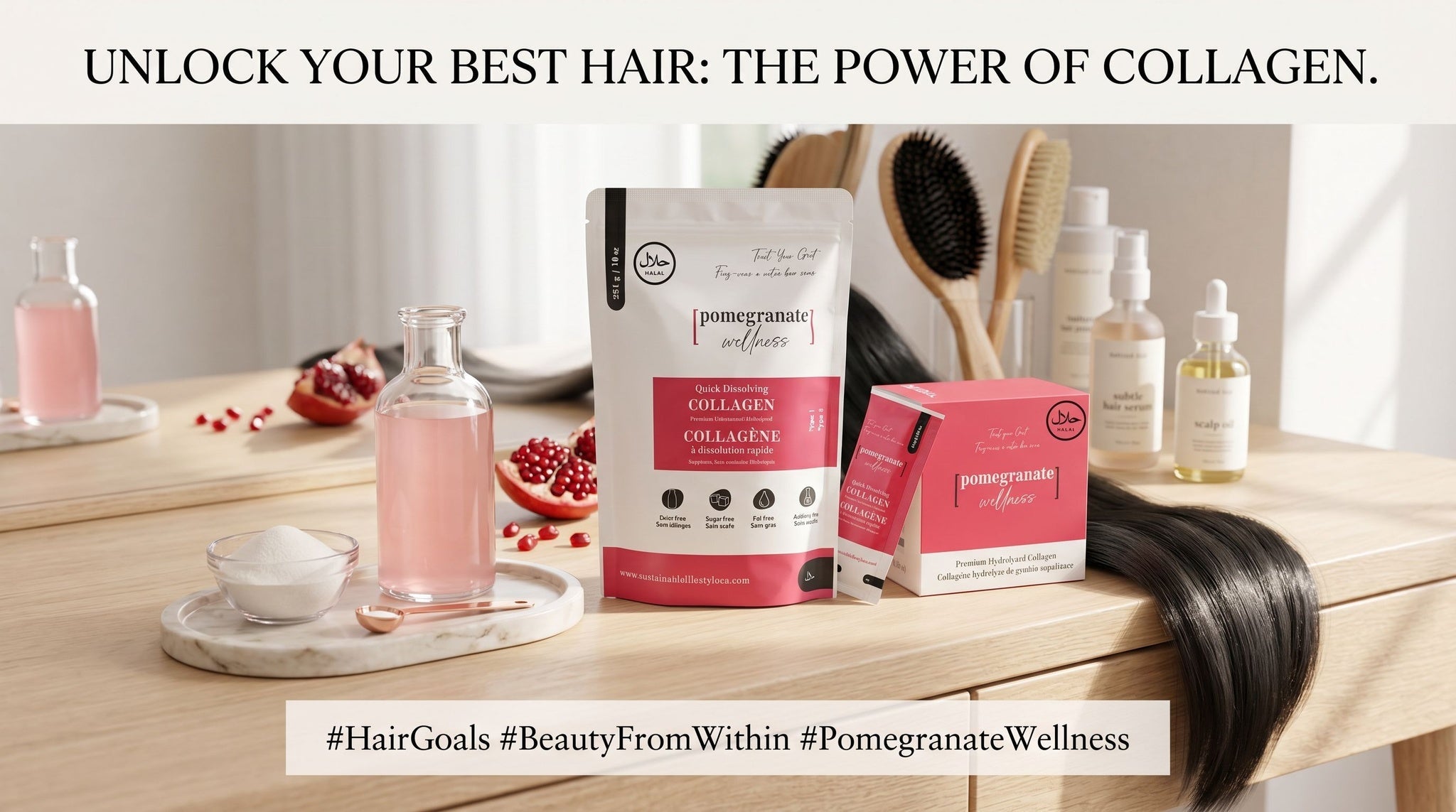 Best Collagen for Hair: What to Look For