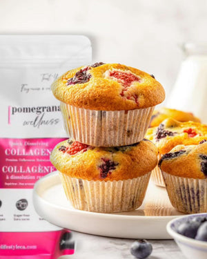 Muffin Recipe with Collagen Powder: A Simple, Nourishing Bake