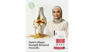 Top 3 Collagen Sources for Muslim Wellness Routines