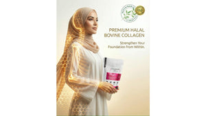 Halal Certified Collagen for Hair Growth: 2026 Guide