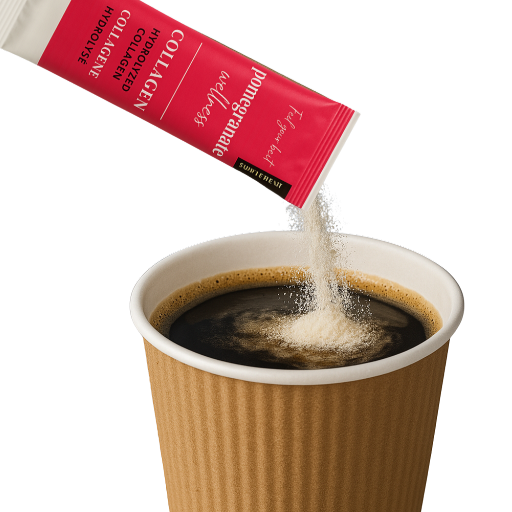 Halal Collagen Sachets 20 x 10g – Unflavoured