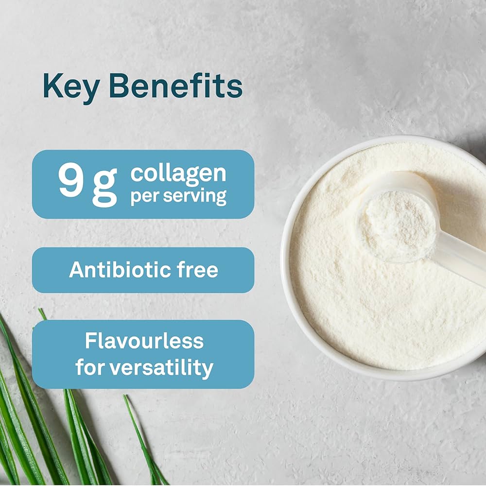 Halal Collagen Bundle – 2 x 16oz (454g) Pouches