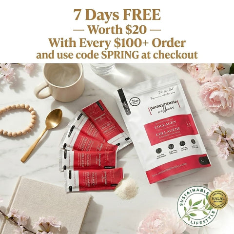 FREE $20 Gift: 7 Handy Sachets — Add to Cart & Use Code: SPRING (Orders $100+)