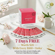 FREE $20 Gift: 7 Handy Sachets — Add to Cart & Use Code: SPRING (Orders $100+)