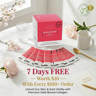 FREE $20 Gift: 7 Handy Sachets — Add to Cart & Use Code: SPRING (Orders $100+)