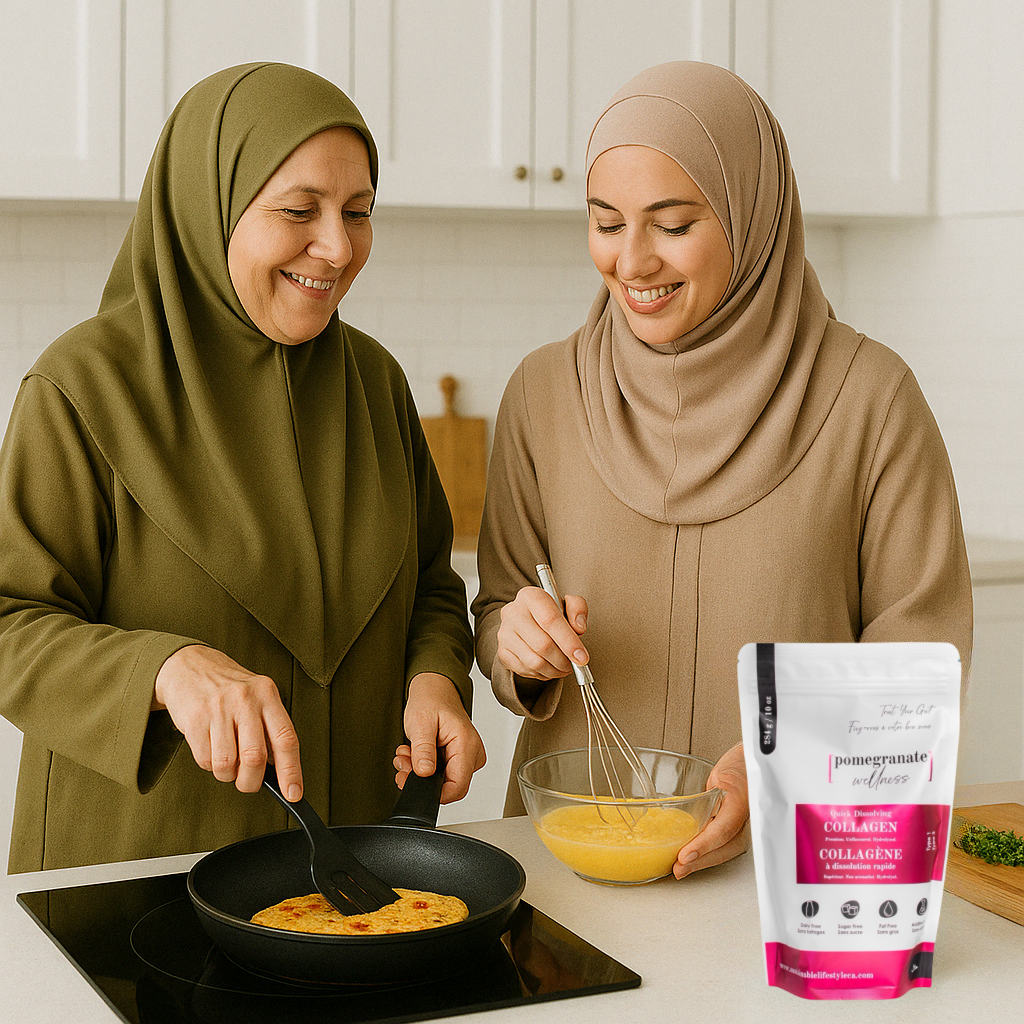 Halal Collagen Bundle – 2 x 10oz (284g) Pouches