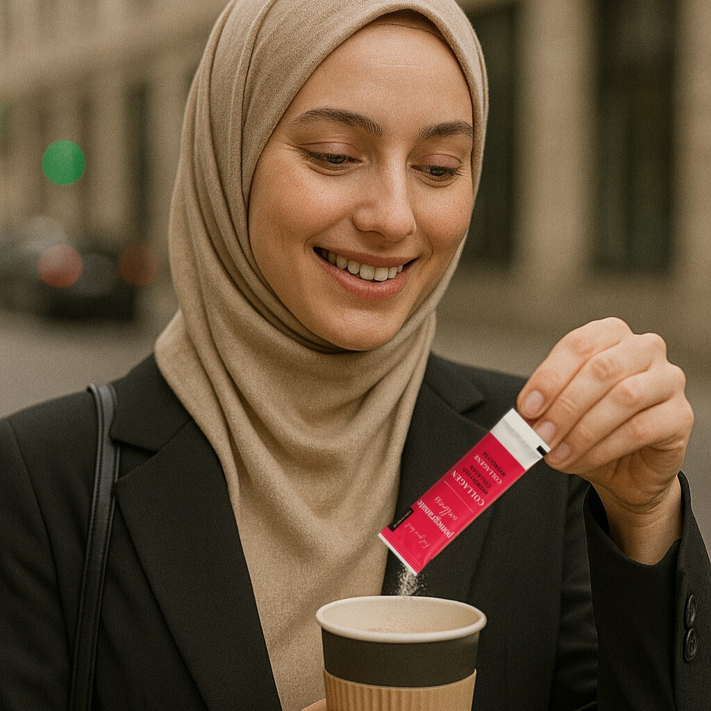 Halal Collagen Sachets 20 x 10g – Unflavoured