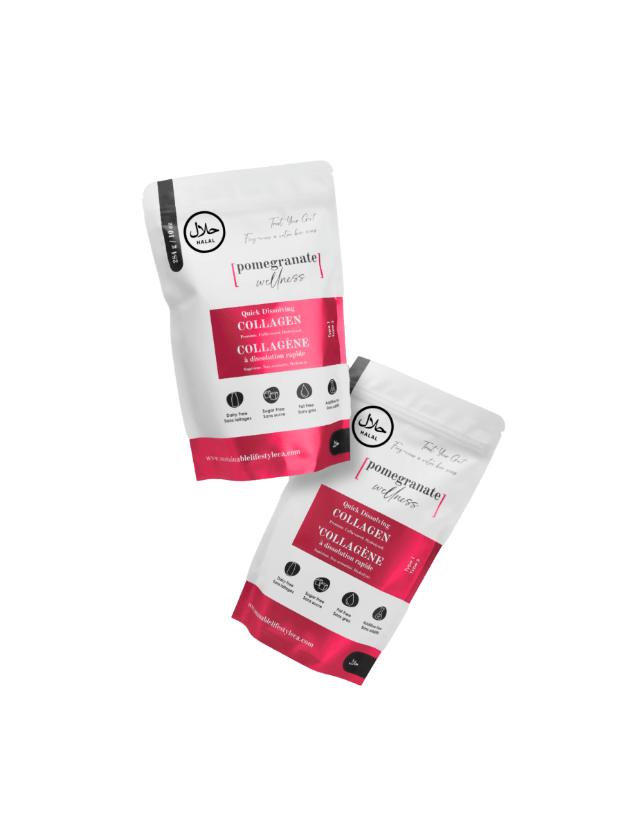 Best Friends Duo – 2 x 10oz (284g) Pouches - Sustainable Lifestyle