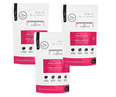 Family Value Pack – 3 x 16oz (454g) Pouches - Sustainable Lifestyle
