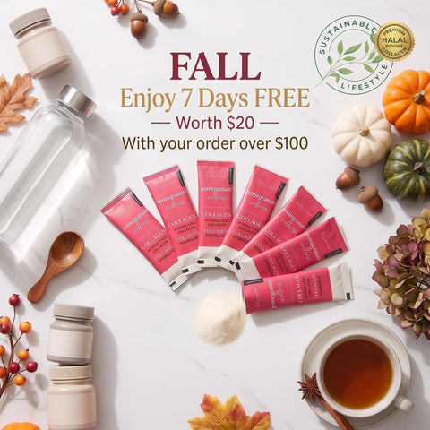 FREE $20 Gift: 7 Handy Sachets — Add to Cart & Use Code: FALL (Orders $100+)