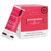 On - the - Go Pocket Sticks: Collagen Sachets 20 x 10g – Unflavoured - Sustainable Lifestyle