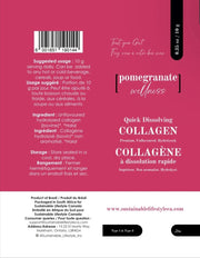 On - the - Go Pocket Sticks: Collagen Sachets 20 x 10g – Unflavoured - Sustainable Lifestyle