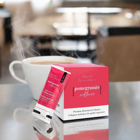 On - the - Go Pocket Sticks: Collagen Sachets 20 x 10g – Unflavoured - Sustainable Lifestyle