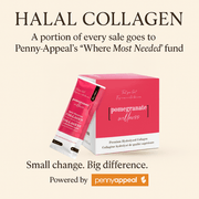 On - the - Go Pocket Sticks: Collagen Sachets 20 x 10g – Unflavoured - Sustainable Lifestyle
